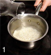 рис с брокколи рецепты